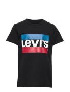 Levi's Sportswear Logo Tee Blå
