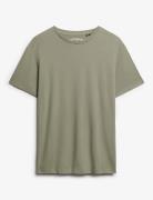 Superdry Classic Essential Tee Khaki Green