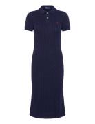 Polo Ralph Lauren 20/2 Cotton-Ssl-Dad Marinblå