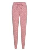 Hunkemöller Pant Jersey Print Rosa