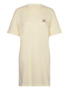 Hunkemöller Nightie Boxy R-Neck Croissant Kräm