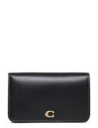 Coach Essential Slim Card Case Svart
