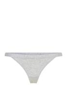 Hunkemöller Cotton Hl String T Grå