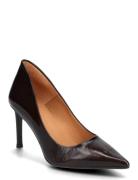 Billi Bi Pumps Silver