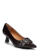 Billi Bi Pumps Svart