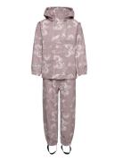 Name It Nmfdry10 Rain Set Magic Fo Rosa