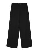 Vero Moda Vmberlin Zamira Mw Wide Pant Noos Svart