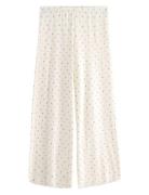 Lindex Trousers Pointelle Kräm
