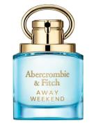 Abercrombie & Fitch Away Weekend Woman Edp Nude