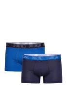 PUMA Puma Men Everyday Trunks 2P Blå