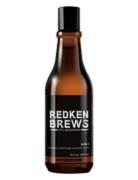 Redken Redken Brews 3-In-1 Shampoo 300Ml Nude