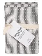The Organic Company Urban Kitchen Cloth Grå