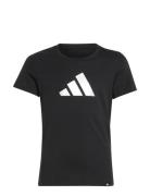 Adidas Sportswear Jg Glam T Svart