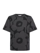 Marimekko Tunnit Unikko Svart
