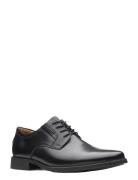 Clarks Tilden Plain G Svart
