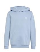 Adidas Originals Hoodie Blå