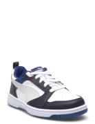 PUMA Puma Rebound V6 Lo Ps Blå