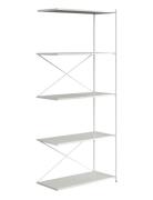 Novoform Arturo 5-Tier Extension Module Grå