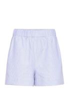 Noella Layne Shorts Blå