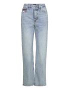 Tommy Jeans Layla Hr Slim Str Cbf Rwb Ci6033 Blå