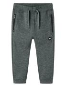 Name It Nmmvimo Swe Pant Bru Noos Grå
