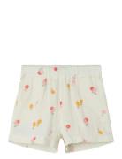 Name It Nmfhennia Shorts Kräm