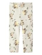 Name It Nbnwillu Wool Legging Kräm