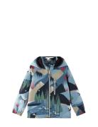 Reima Softshell Jacket, Vantti Blå
