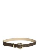 Pieces Pcjulietta Jeans Belt Bundle Wb Brun
