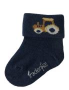 Name It Nbmlumo Sock Marinblå