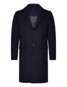 Selected Slhjamie Coat Jkt Marinblå