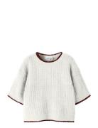 Name It Nkfkiras Ss Knit Vit