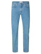 Selected Slh175-Slim Ben Kori Jeans Noos Blå