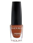 IsaDora Isadora Wonder Nail Polish 215 Autumn Crush Nude