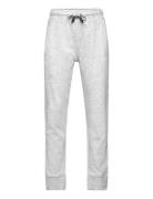 Mango Drawstring Jogger Trousers Grå