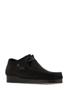Clarks Originals Wallabee G Svart