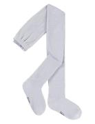 Molo Glitter Tights Silver
