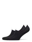 Pieces Pctess 2 Pack Sneaker Socks Noos Bc Svart