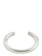 Pilgrim Phase Bangle Silver-Plated Silver
