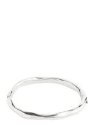 Pilgrim Harrison Bangle Silver-Plated Silver
