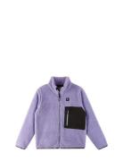 Reima Fleece Sweater, Turilas Lila