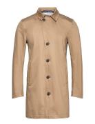 Selected Slhnew Timeless Coat Beige