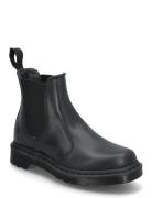 Dr. Martens 2976 Mono Black Smooth Svart