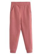 Lindex Trousers Basic Rosa