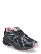 New Balance New Balance 1906 Kids Lace Svart