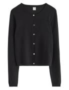 Lindex Cardigan Basic Svart