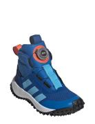Adidas Sportswear Fortatrail Boa K Blå
