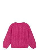 Minymo Pullover Knit Rosa