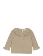 Minymo Pullover Knit Beige