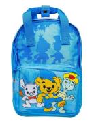 Bamse Bamse, Lille Rygsæk, 29 X 20 X 13 Cm, 7 L Blå